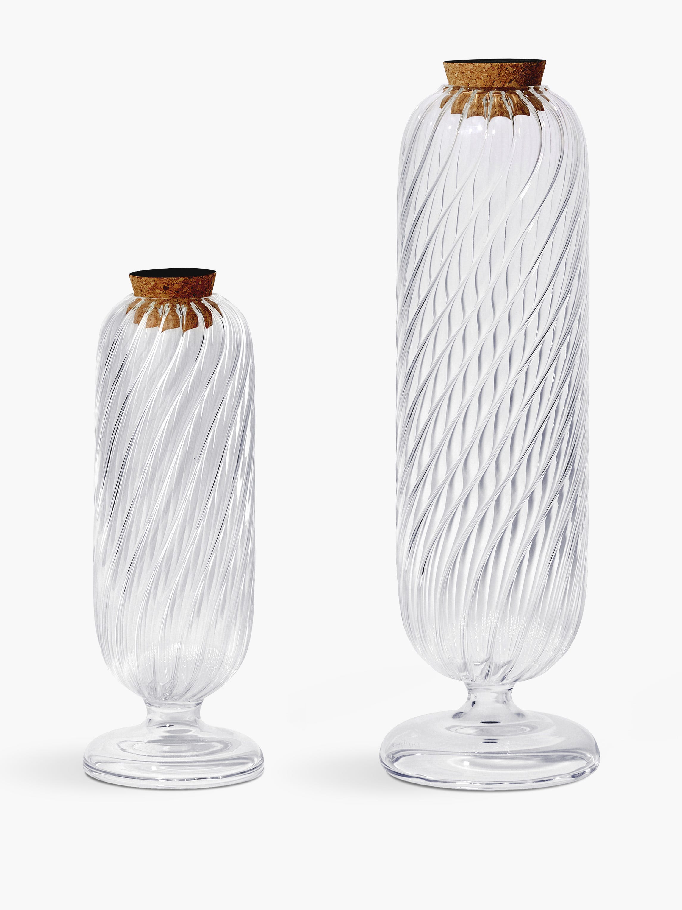 Torsade match holder - Small