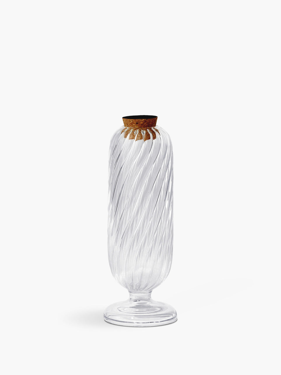 Torsade match holder - Small