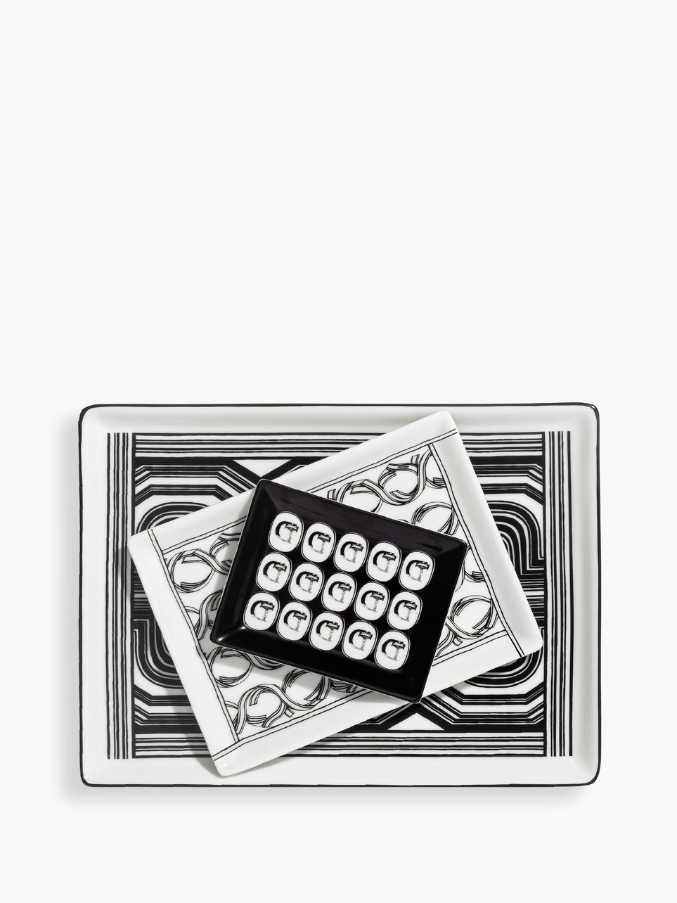 Ribbons tray - Medium