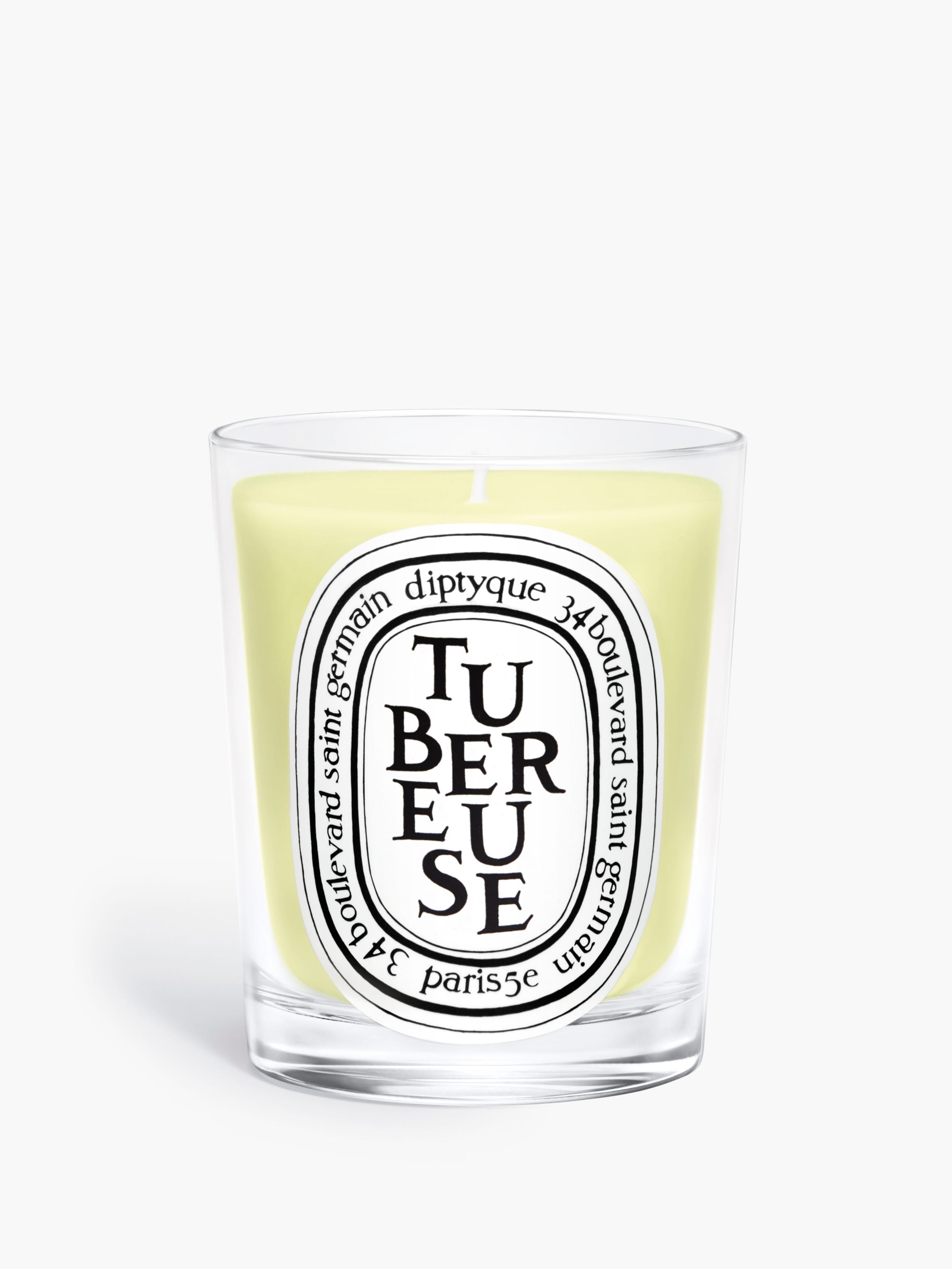 Tubéreuse (Tuberose) - Classic Candle
