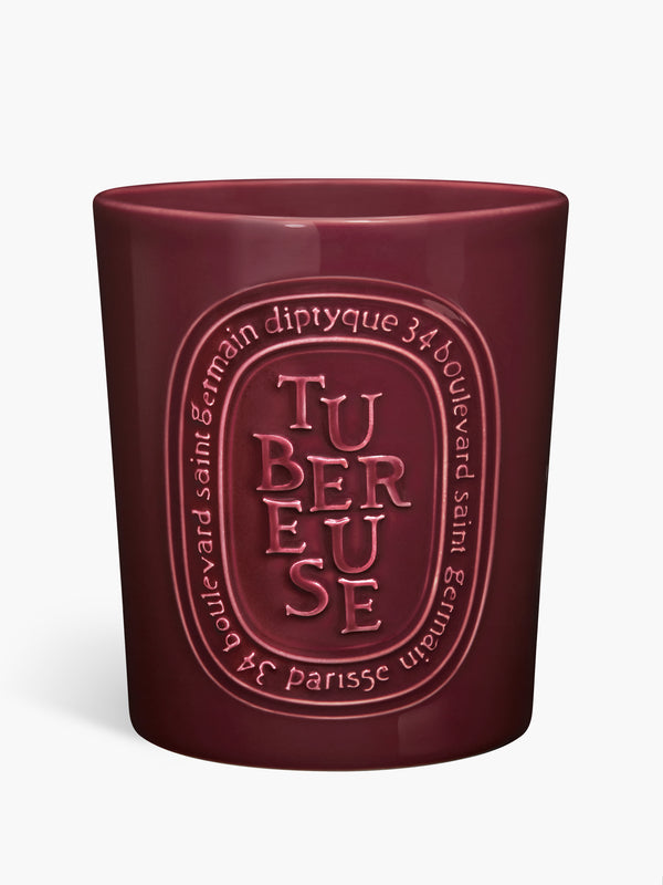 Tubéreuse (Tuberose) - Large Candle