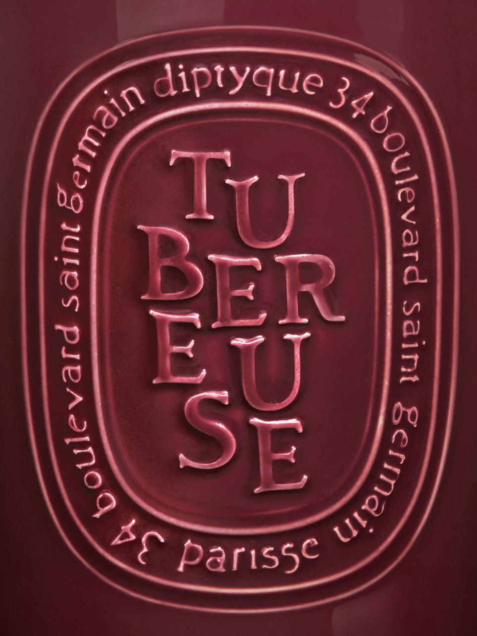 Tubéreuse (Tuberose) - Large Candle