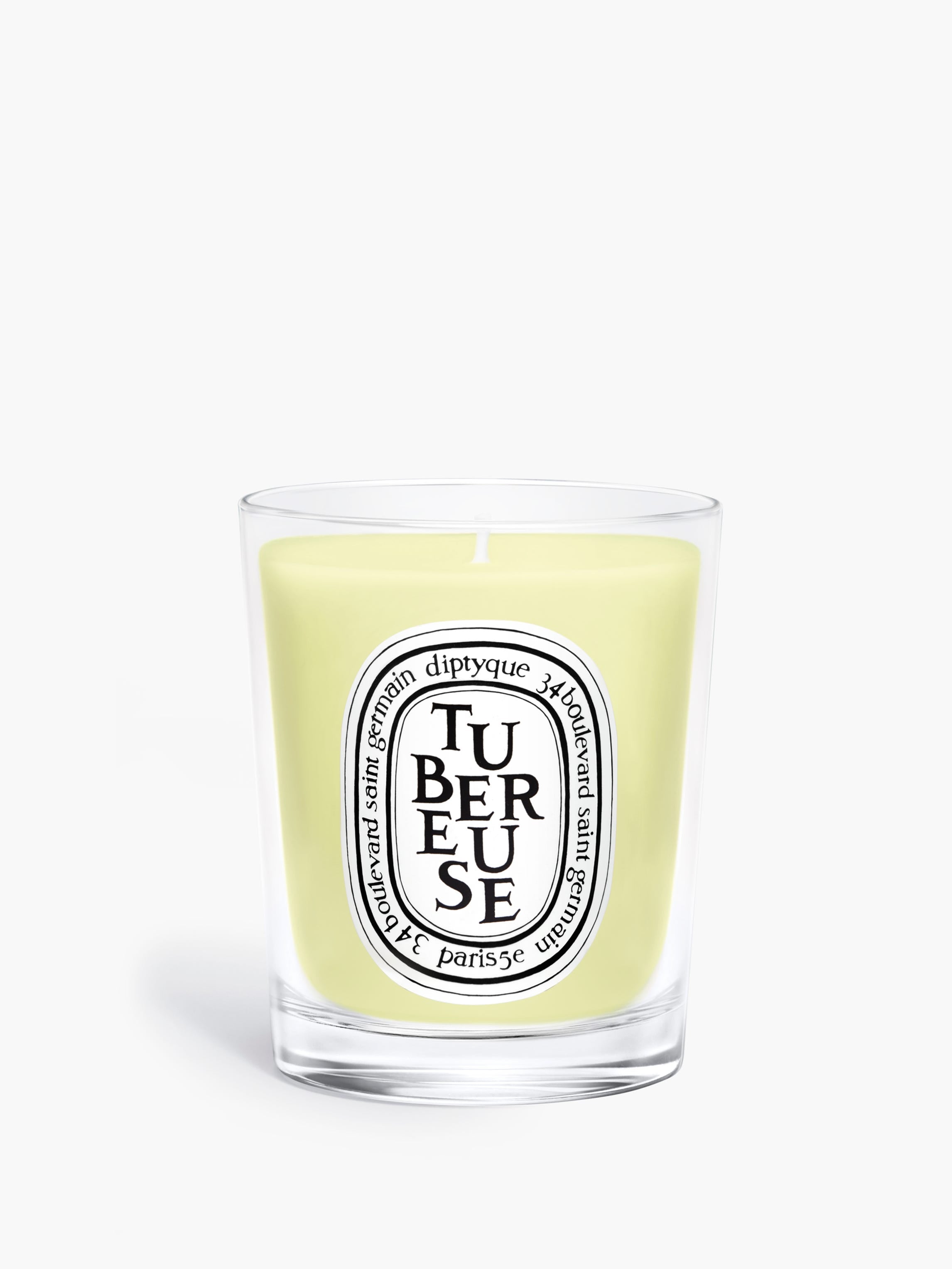Tubéreuse (Tuberose) - Small Candle