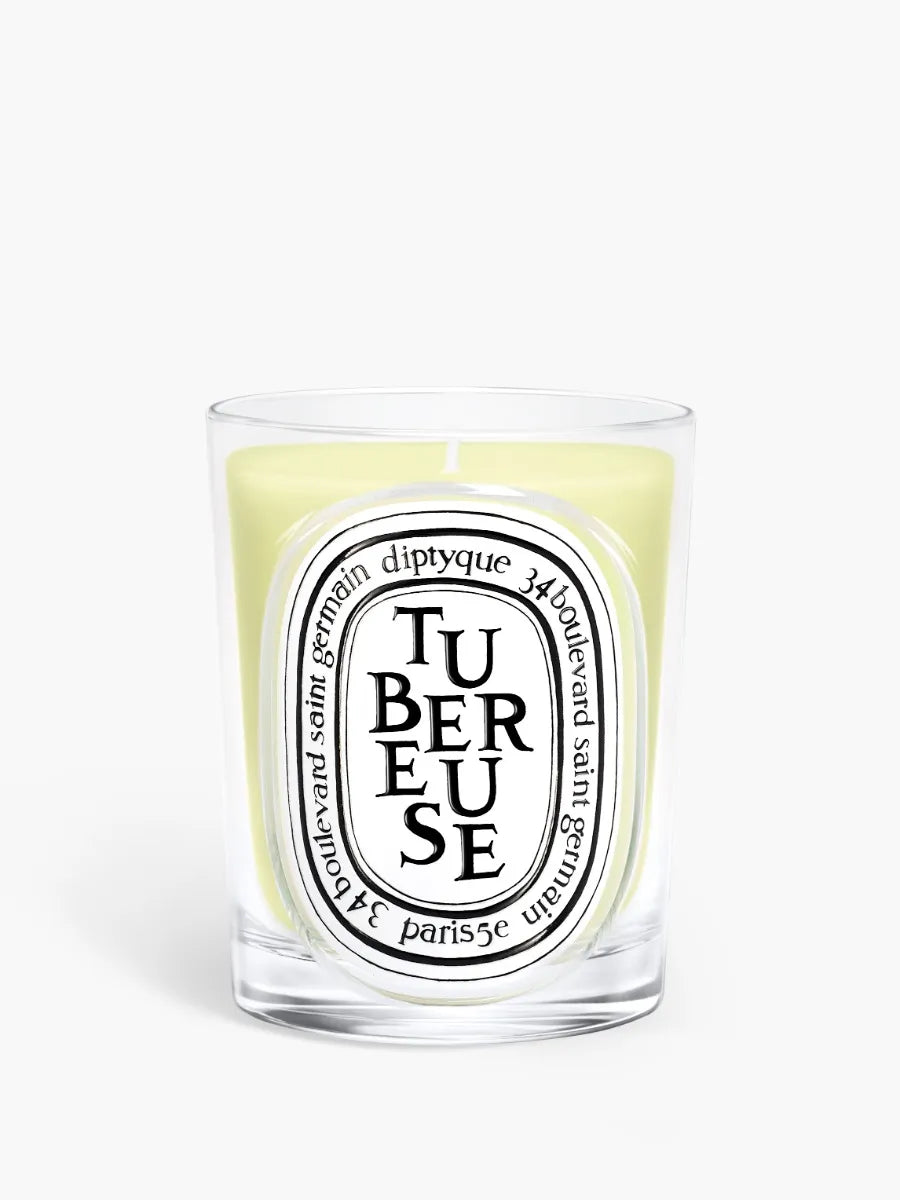 Tubéreuse (Tuberose) - Classic Candle