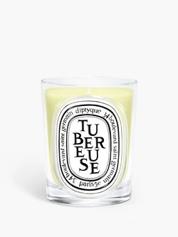 Tubéreuse (Tuberose) - Classic Candle