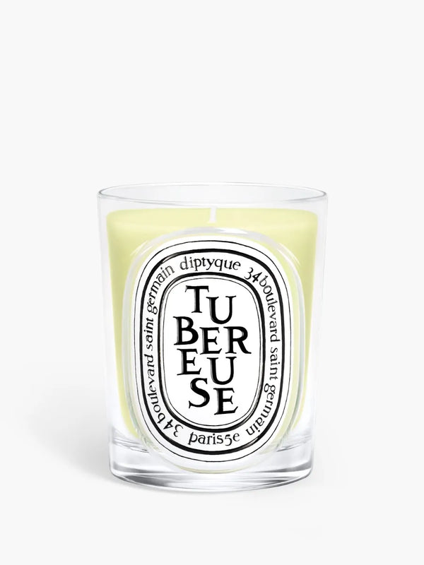 Tubéreuse (Tuberose) - Classic Candle