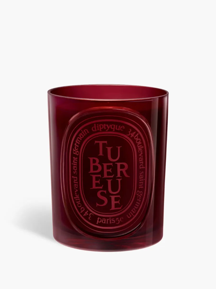 Tubéreuse (Tuberose) - Medium Candle