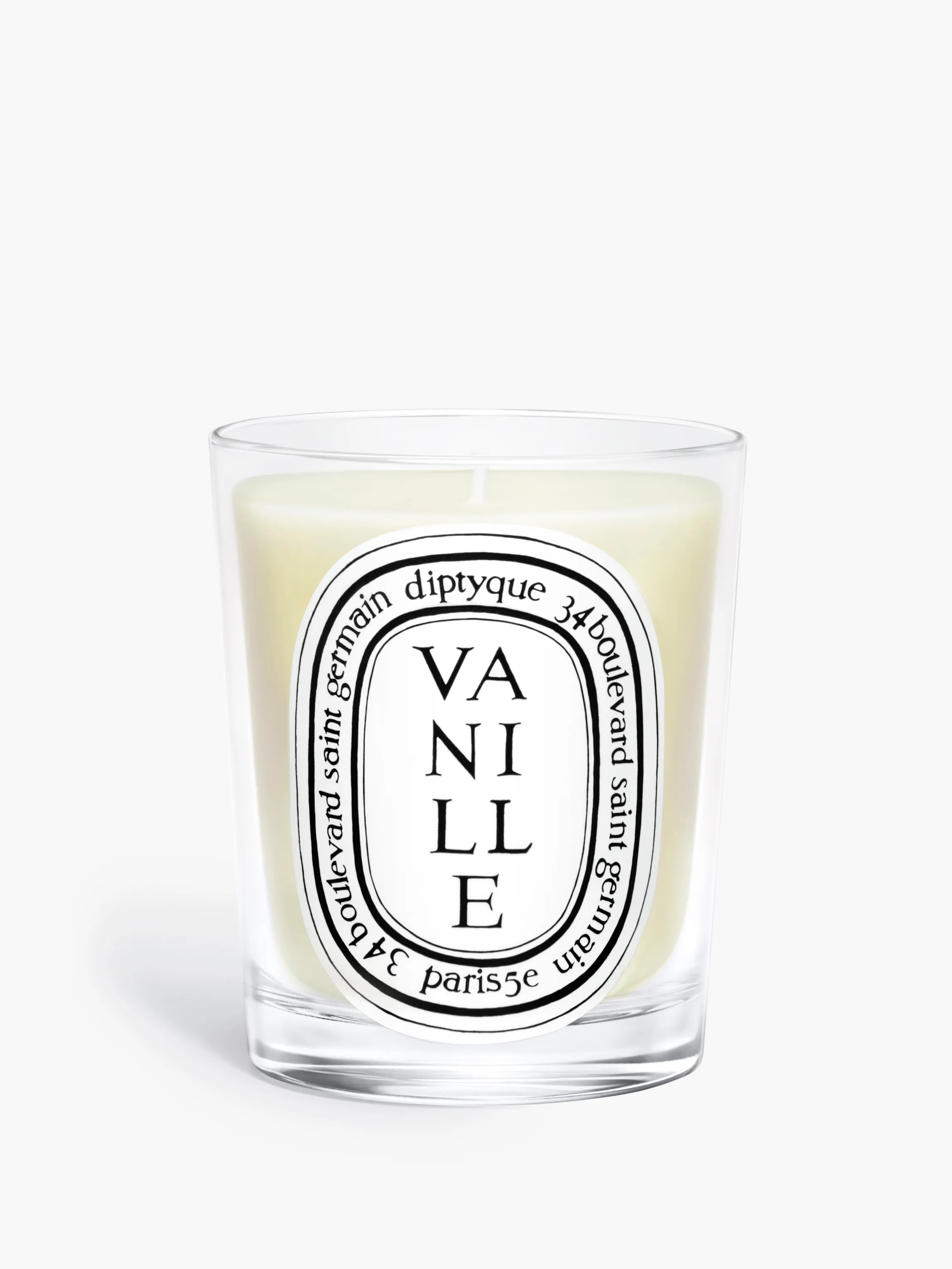 Vanille (Vanilla) - Classic Candle