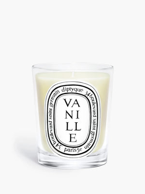 Vanille (Vanilla) - Classic Candle