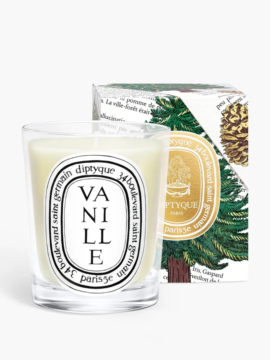 Vanille (Vanilla) - Classic Candle