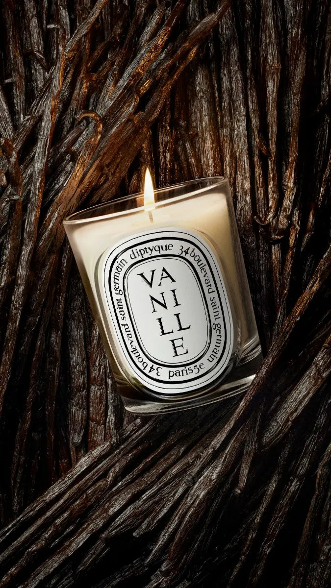 Vanille (Vanilla) - Classic Candle