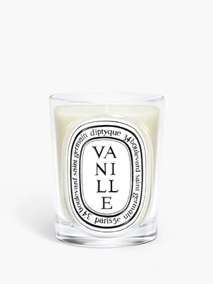 Vanille (Vanilla) - Classic Candle