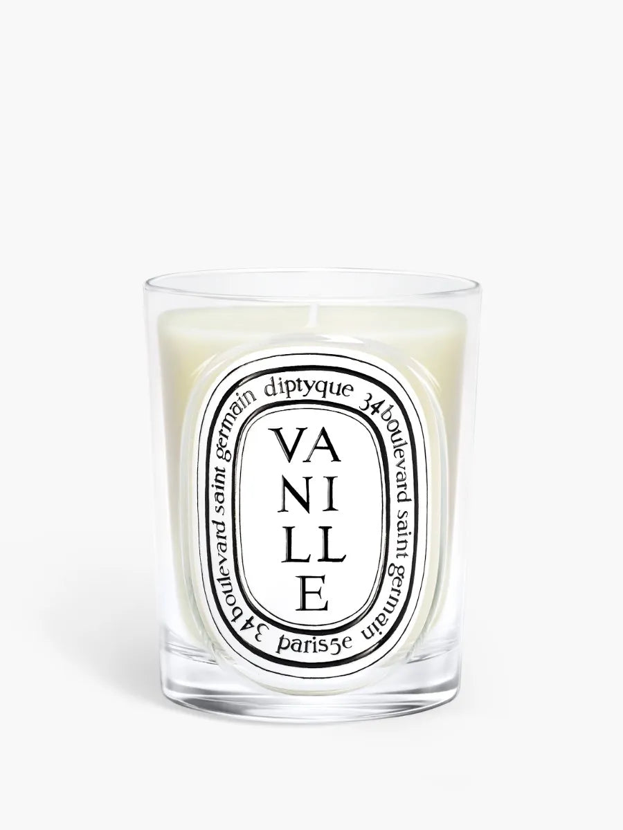 Vanille (Vanilla) - Classic Candle