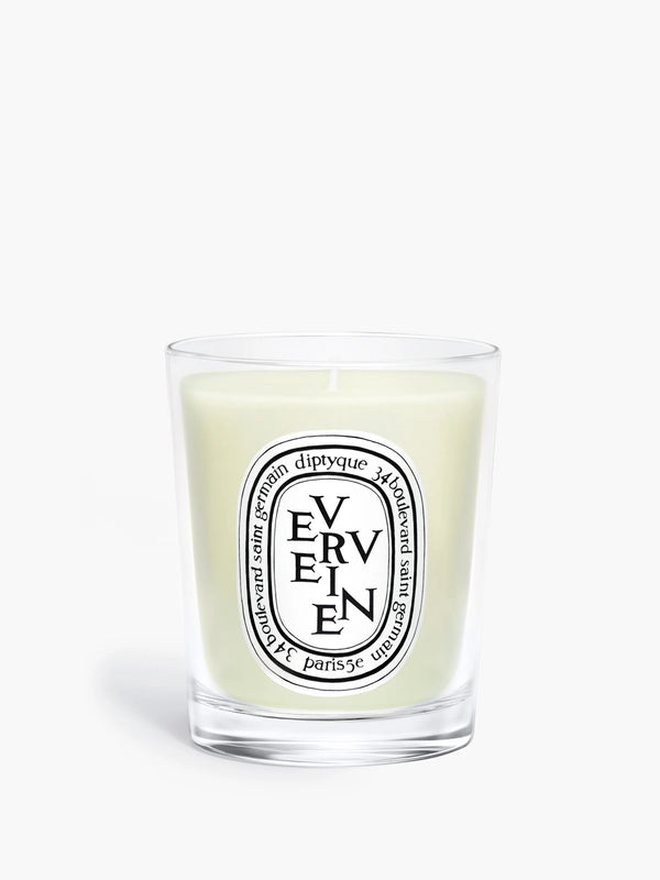 Verveine (Lemon Verbena Scented) - Small Candle