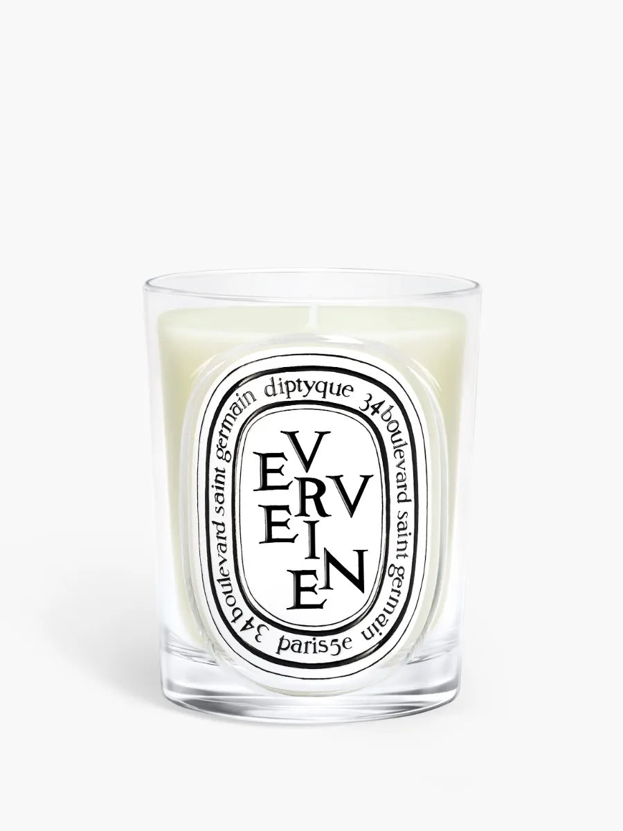 Verveine (Lemon Verbena Scented) - Classic Candle