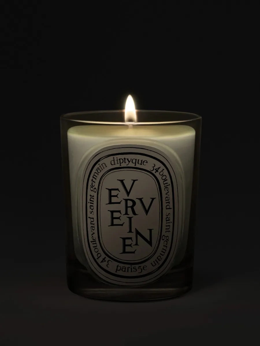 Verveine (Lemon Verbena Scented) - Classic Candle – Diptyque