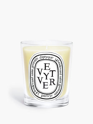 Vétyver (Vetiver) - Classic Candle