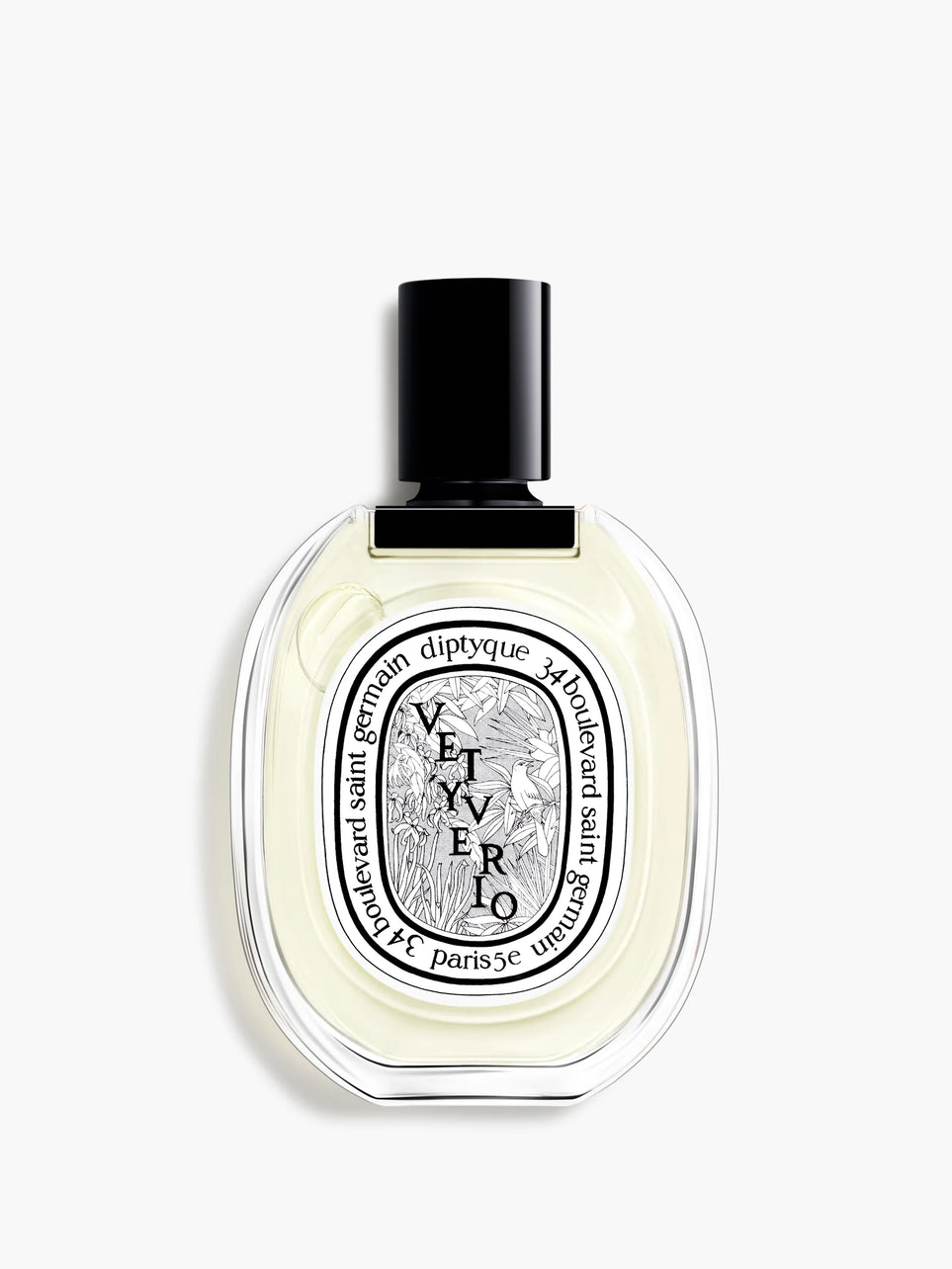Vetyverio - Eau de toilette