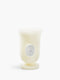 White Medicis vase - Small