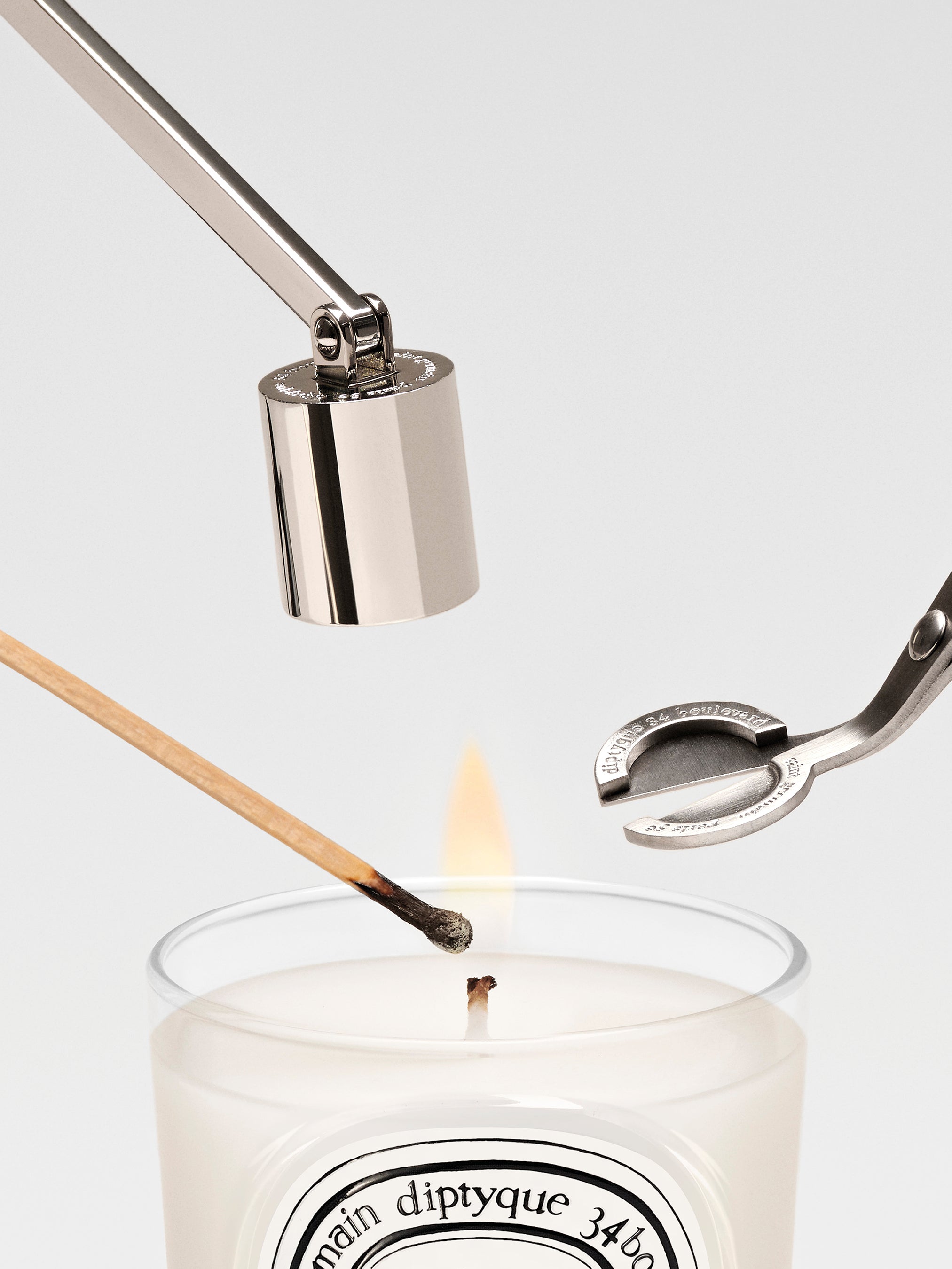 Wick Trimmer - for candles