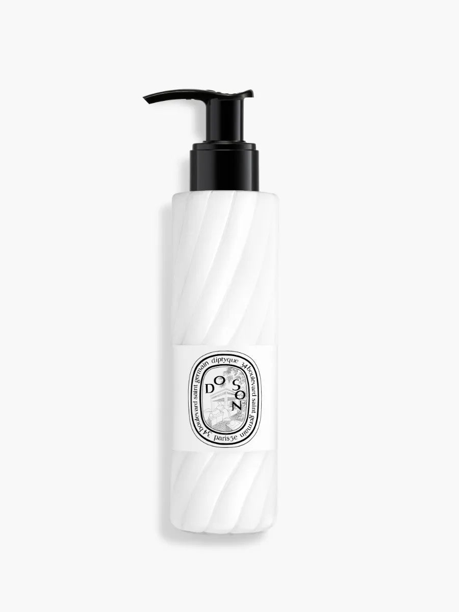 Do Son - Perfumed body lotion
