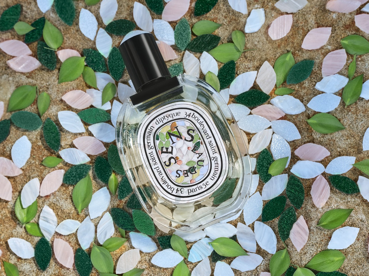 34 boulevard Saint Germain - Very Large Candle – Diptyque