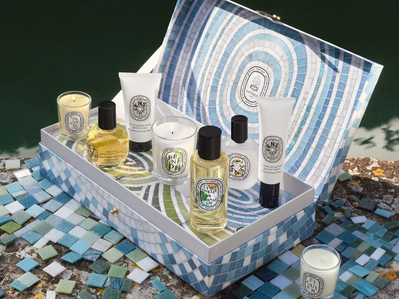 Perfumed shampoo - For the hair – Diptyque