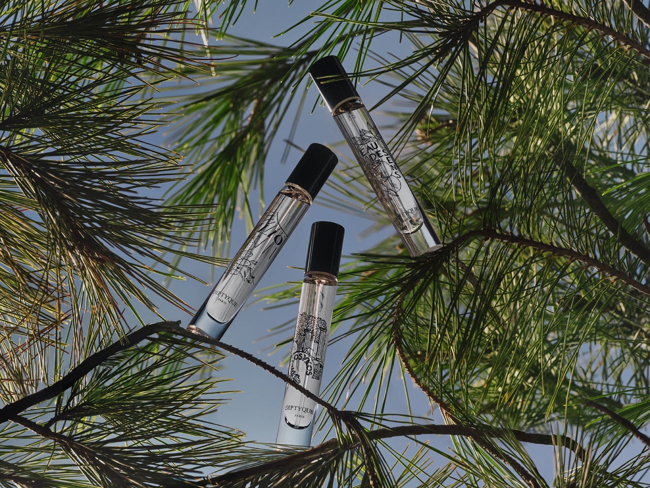 L'Eau de Néroli - Eau de toilette – Diptyque