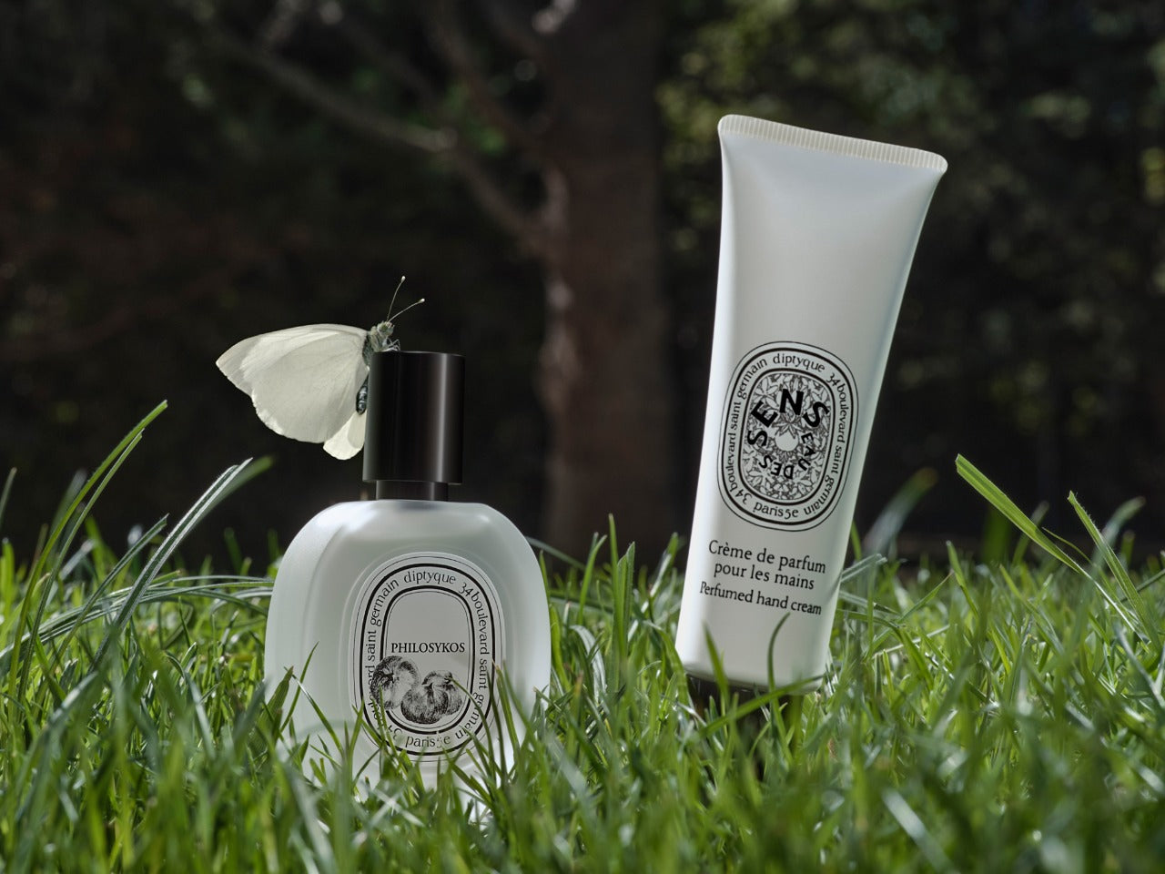 Diptyque Philosykos ボディローション 200ml Philosykos - Perfumed hand and body lotion – Diptyque
