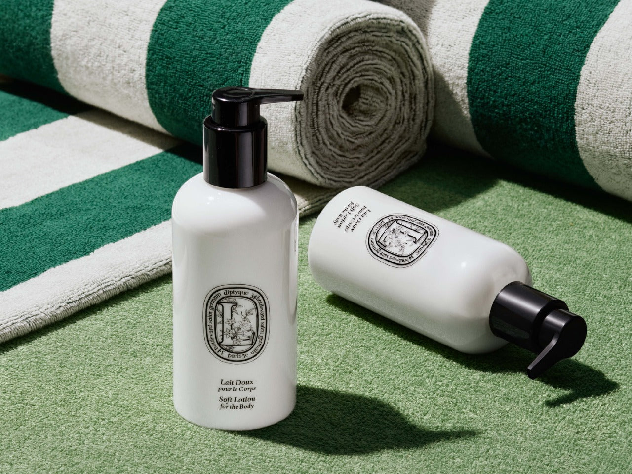 Do Son - Perfumed cleansing body oil – Diptyque