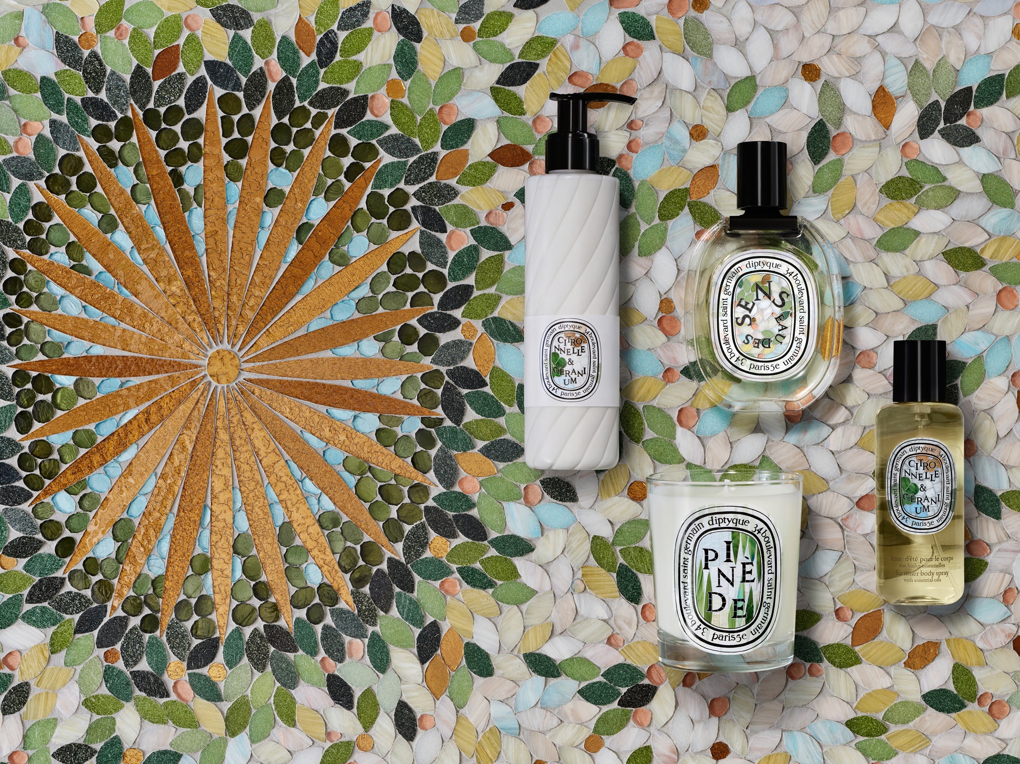 Rose Roche - Eau de parfum – Diptyque