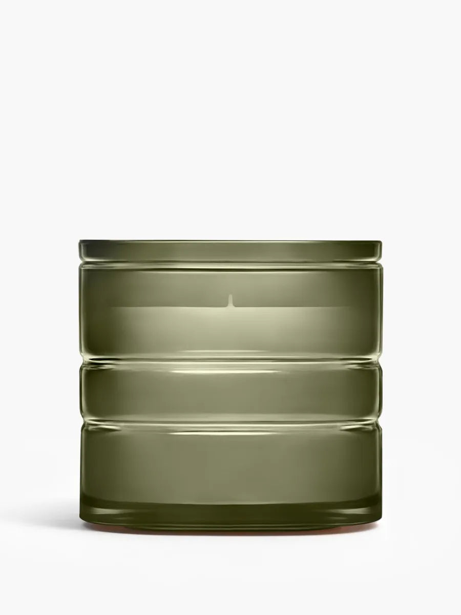 Temple des Mousses (Moss Temple) - Signature Candle