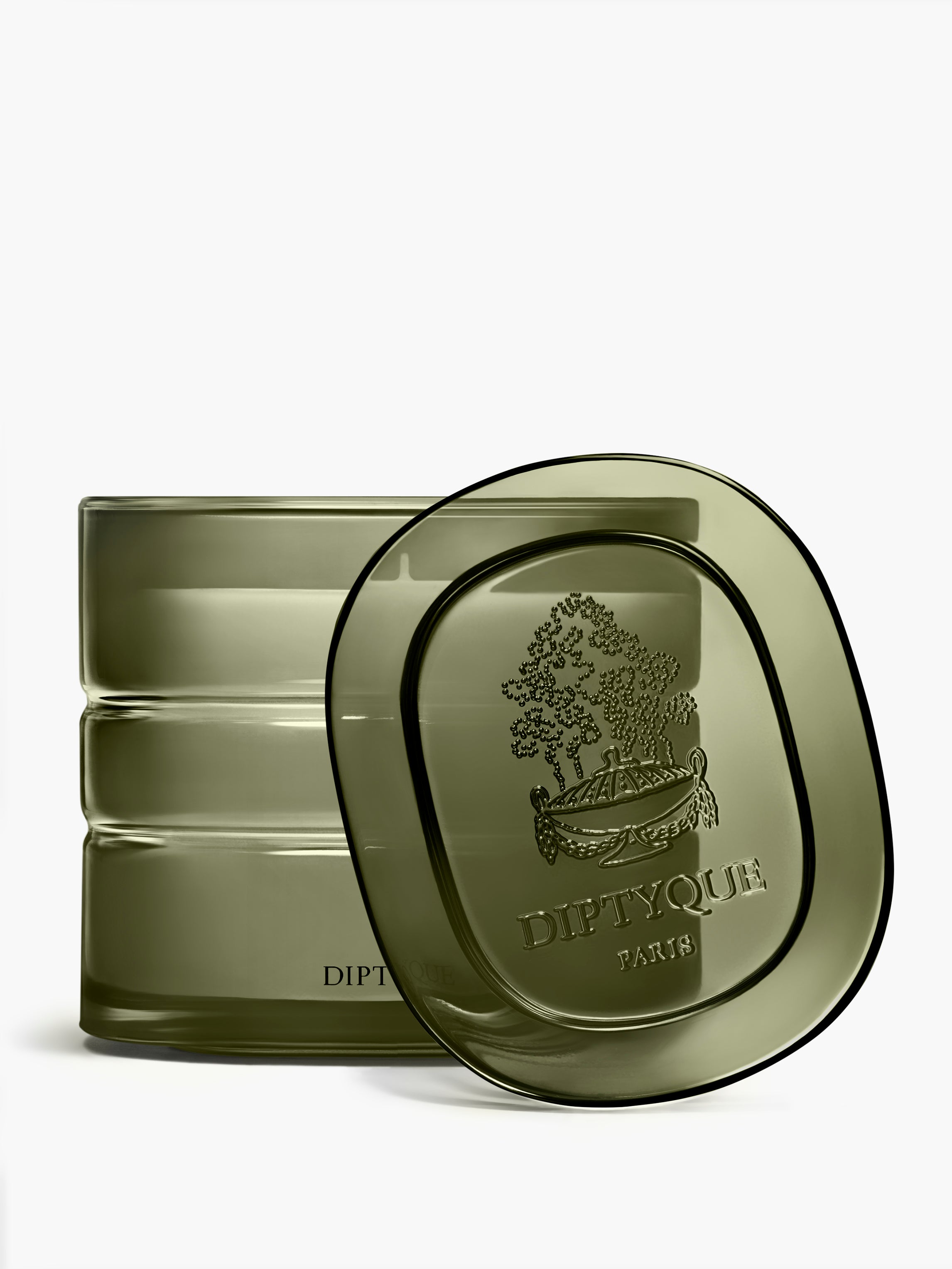 Temple des Mousses (Moss Temple) - Signature Candle