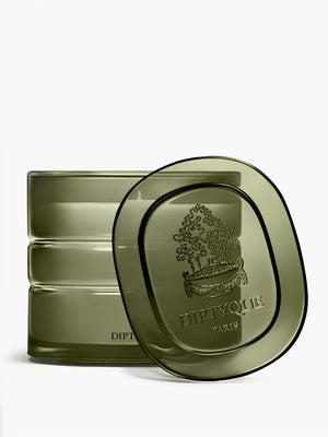 Temple des Mousses (Moss Temple) - Signature Candle