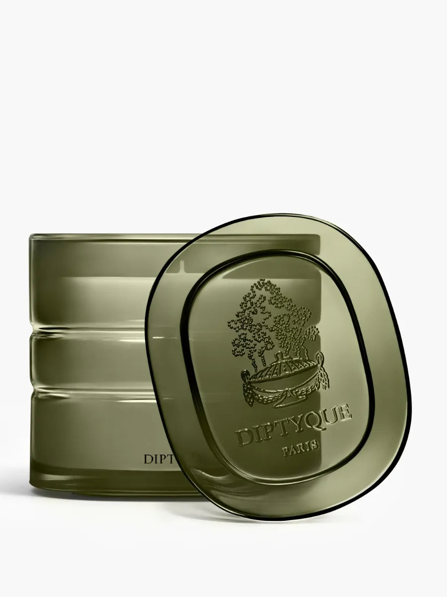 Temple des Mousses (Moss Temple) - Signature Candle