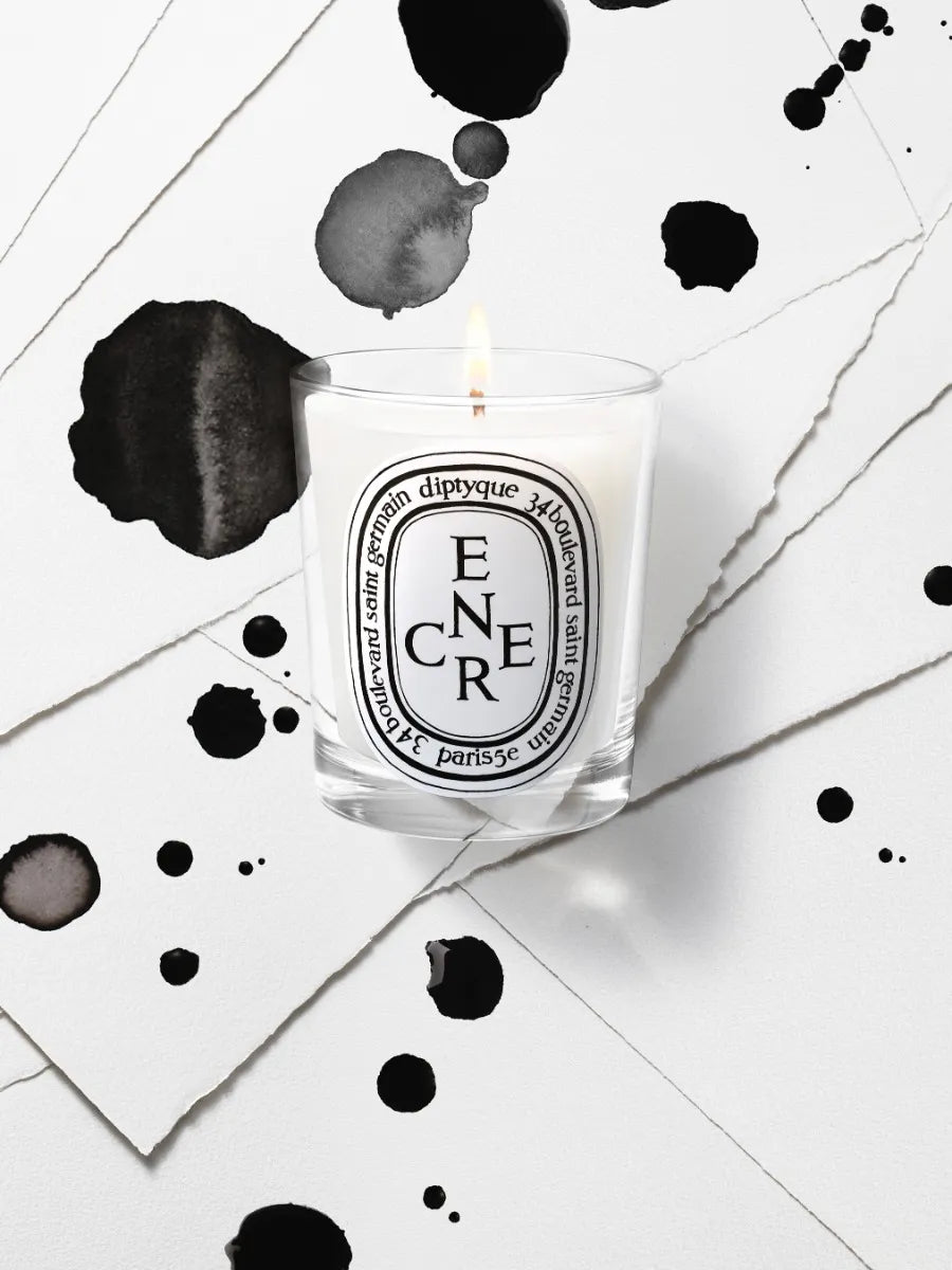 Encre (Ink) - Classic Candle