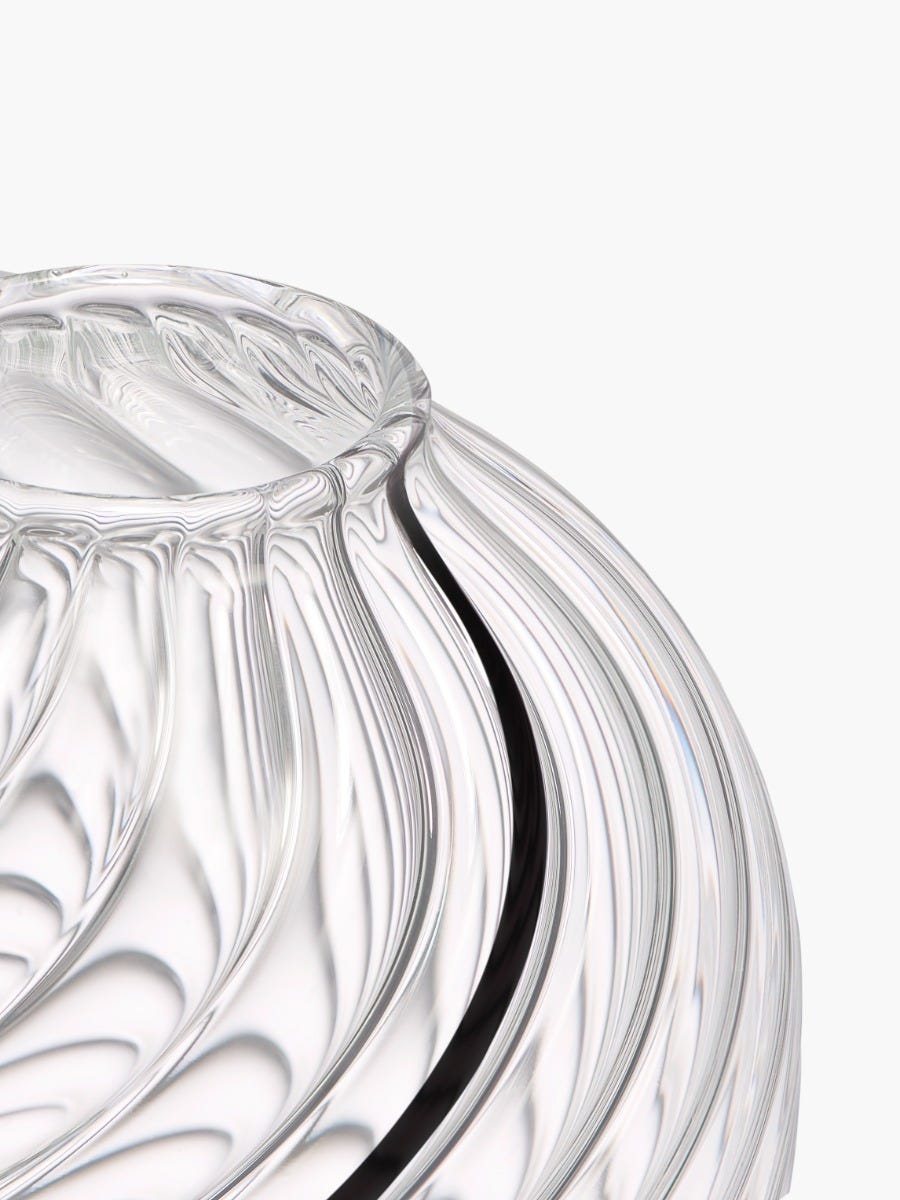 Torsade candle holder - For small candles