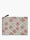 Eau Rose pouch - Medium