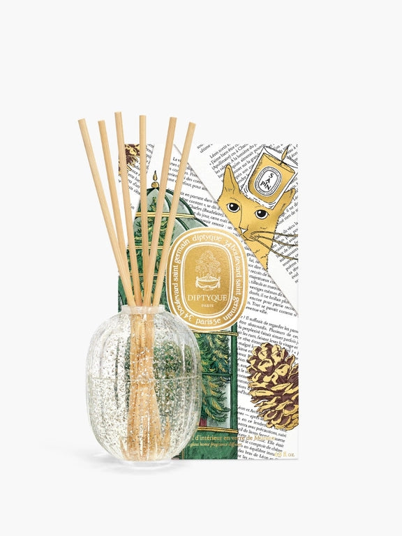 Home Fragrance Diffuser - Murano Glass vessel