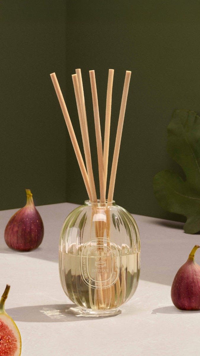 Figuier (Fig Tree) - Refill for home fragrance diffuser