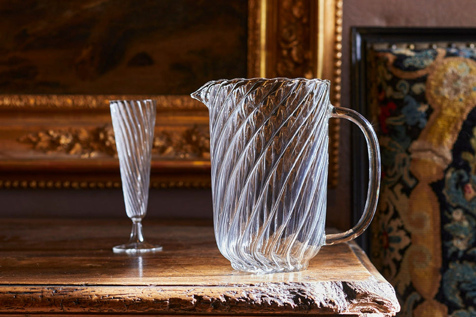 Pitcher - Torsades