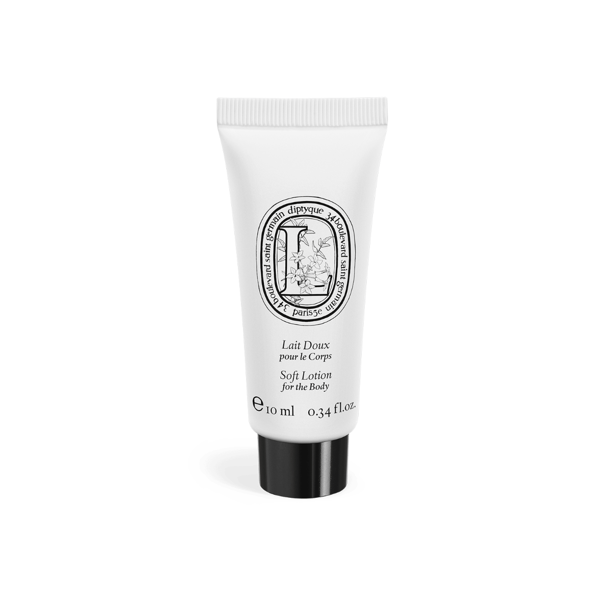 Soft lotion for the body (10 ml)