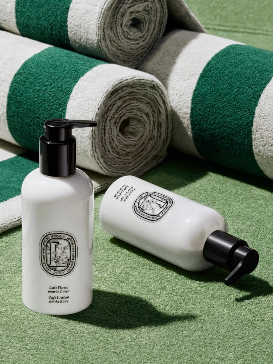 Soft lotion - For the body