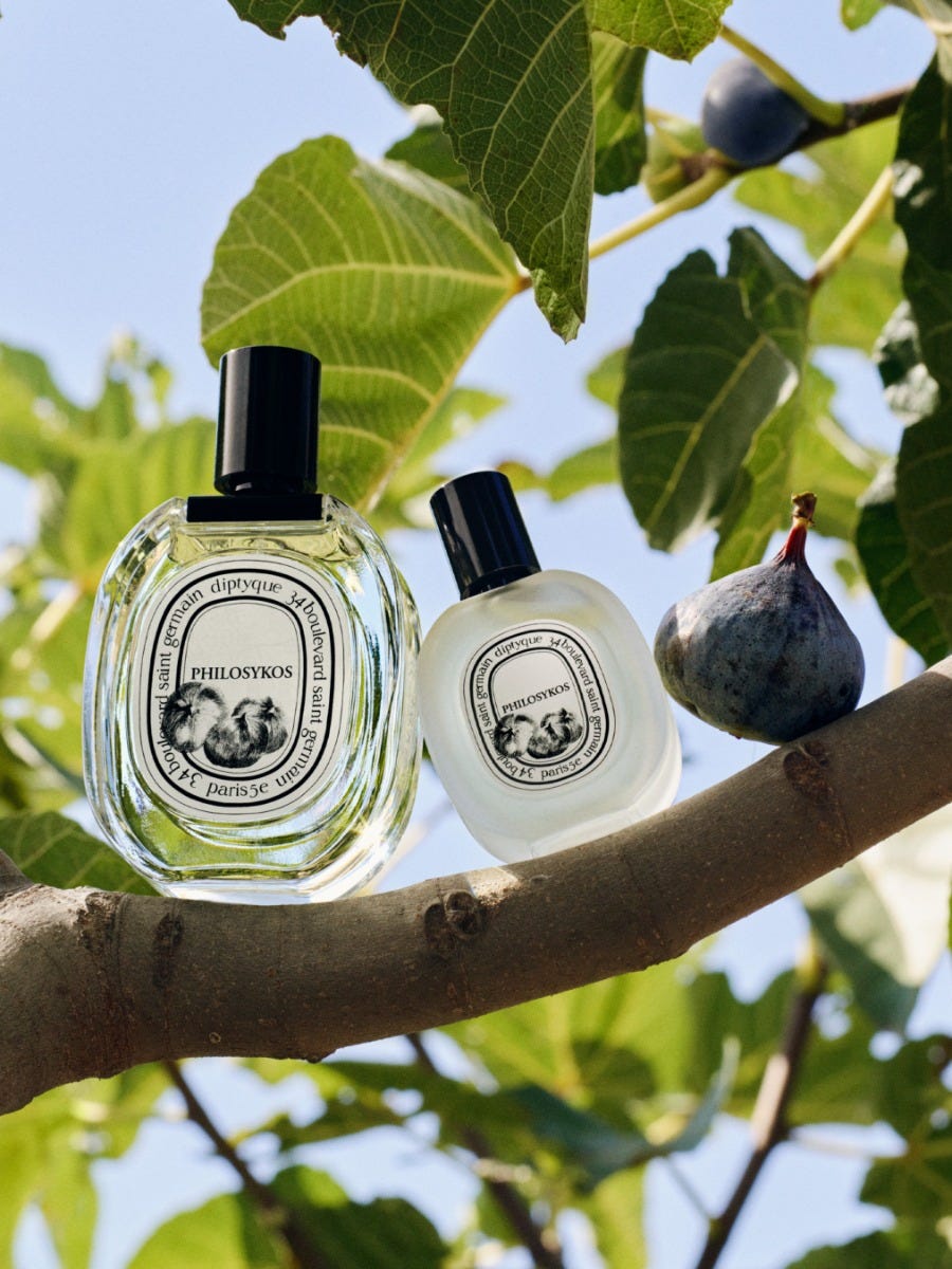 Philosykos - Hair mist