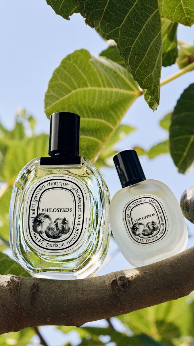 Philosykos - Hair mist